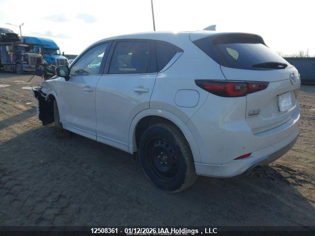 JM3KFBEY4S0657833 Mazda Cx-5 Signature