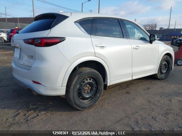 JM3KFBEY4S0657833 Mazda Cx-5 Signature