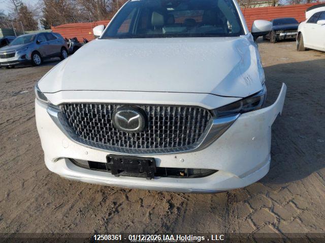 JM3KFBEY4S0657833 Mazda Cx-5 Signature