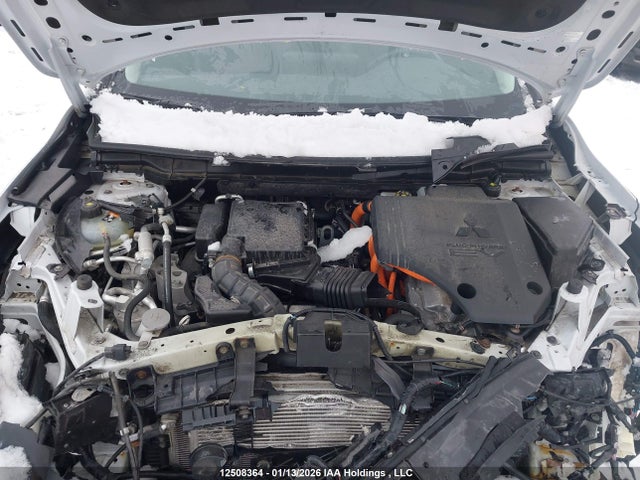 JA4T5VA96RZ607533 Mitsubishi Outlander Phev Le/sel