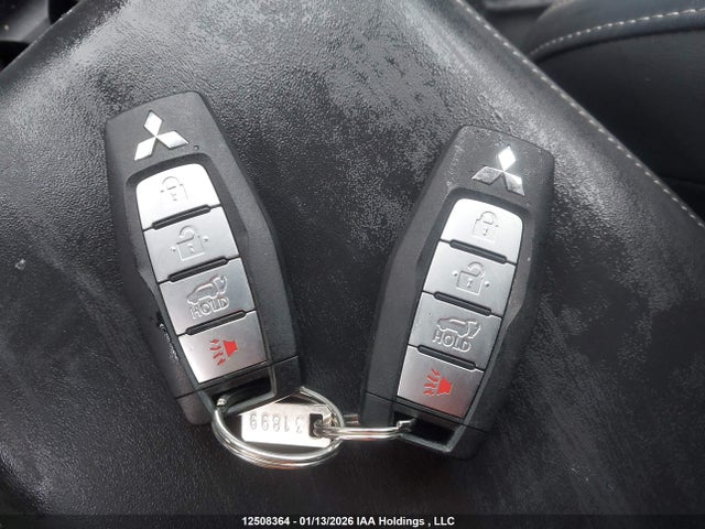 JA4T5VA96RZ607533 Mitsubishi Outlander Phev Le/sel