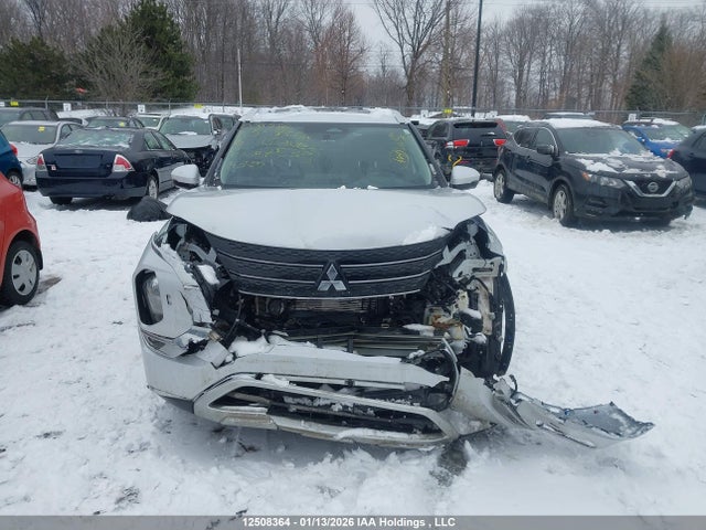 JA4T5VA96RZ607533 Mitsubishi Outlander Phev Le/sel