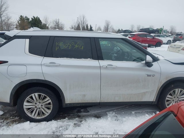 JA4T5VA96RZ607533 Mitsubishi Outlander Phev Le/sel
