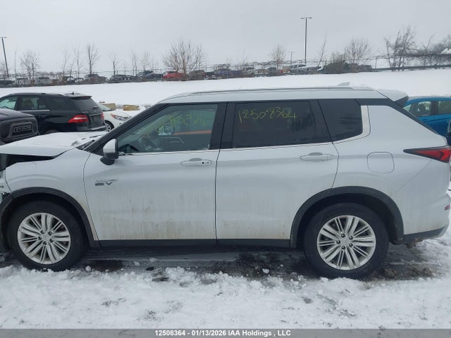 JA4T5VA96RZ607533 Mitsubishi Outlander Phev Le/sel