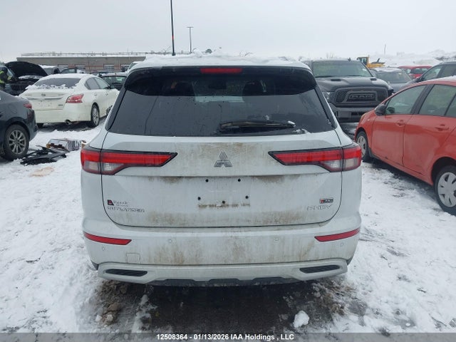 JA4T5VA96RZ607533 Mitsubishi Outlander Phev Le/sel