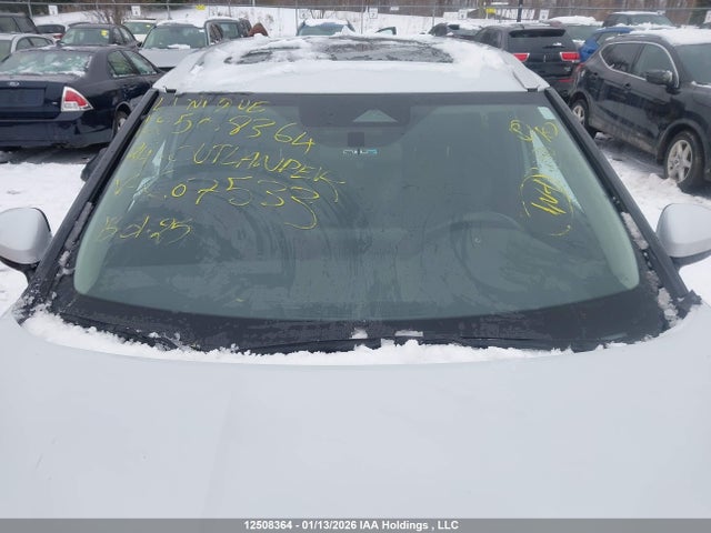 JA4T5VA96RZ607533 Mitsubishi Outlander Phev Le/sel