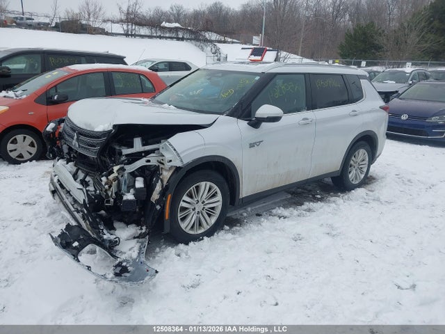 JA4T5VA96RZ607533 Mitsubishi Outlander Phev Le/sel