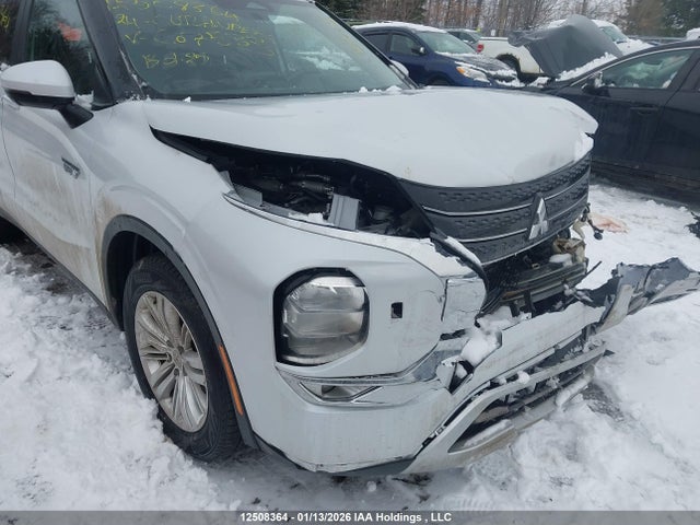 JA4T5VA96RZ607533 Mitsubishi Outlander Phev Le/sel