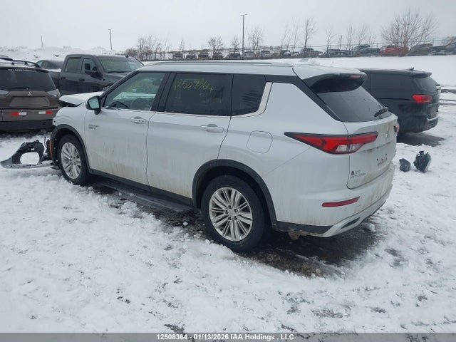 JA4T5VA96RZ607533 Mitsubishi Outlander Phev Le/sel
