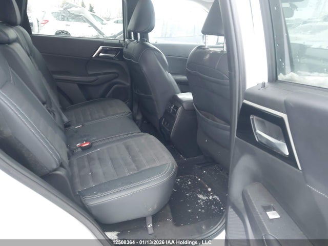 JA4T5VA96RZ607533 Mitsubishi Outlander Phev Le/sel