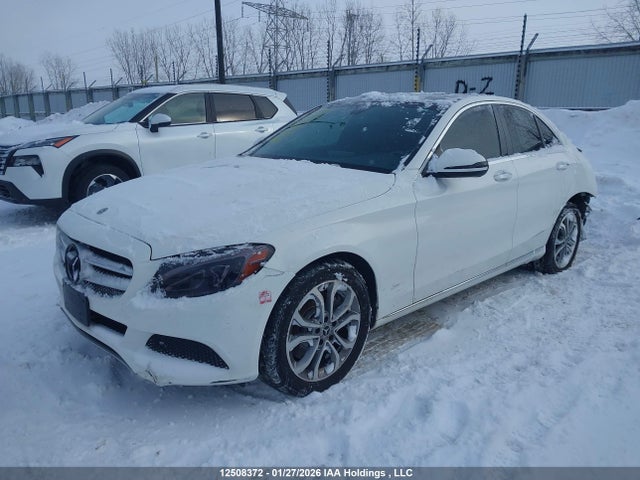 55SWF4KB3JU261591 Mercedes-Benz C 300 4matic