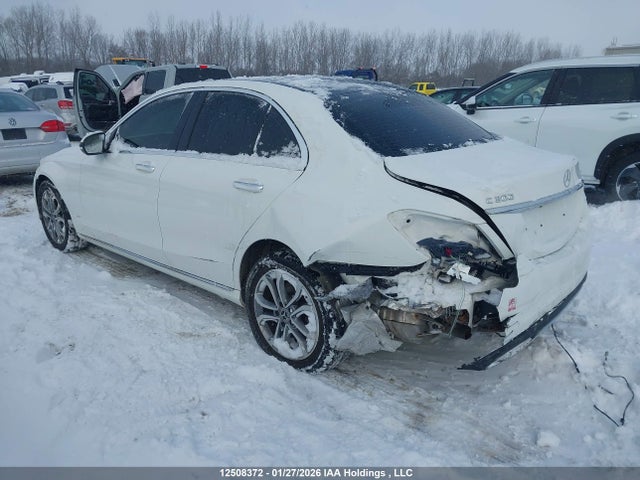 55SWF4KB3JU261591 Mercedes-Benz C 300 4matic