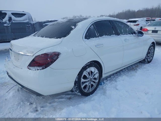 55SWF4KB3JU261591 Mercedes-Benz C 300 4matic