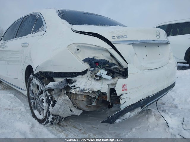 55SWF4KB3JU261591 Mercedes-Benz C 300 4matic