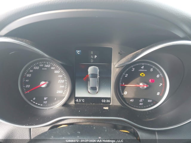 55SWF4KB3JU261591 Mercedes-Benz C 300 4matic