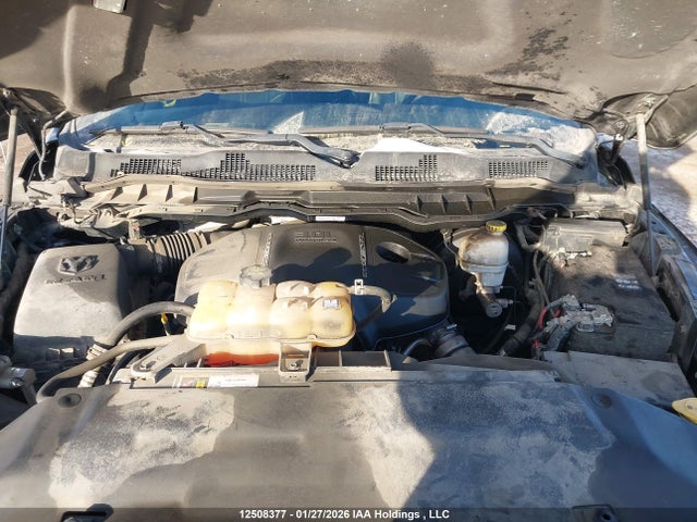 1C6RR7PM4GS118251 RAM 1500 Longhorn