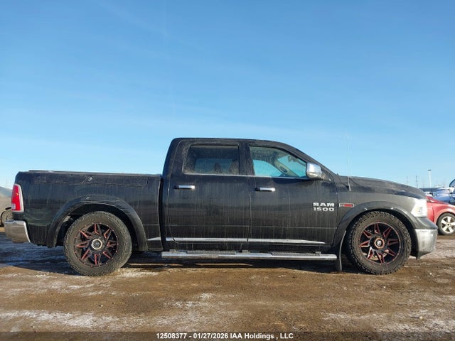 1C6RR7PM4GS118251 RAM 1500 Longhorn