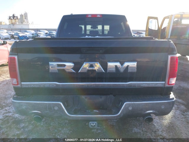 1C6RR7PM4GS118251 RAM 1500 Longhorn