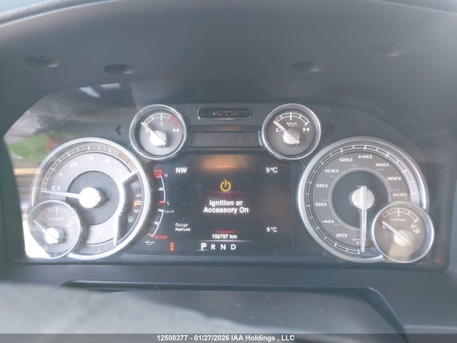 1C6RR7PM4GS118251 RAM 1500 Longhorn