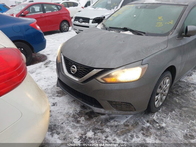 3N1AB7AP8HY318021 Nissan Sentra S/sv/sr/sl