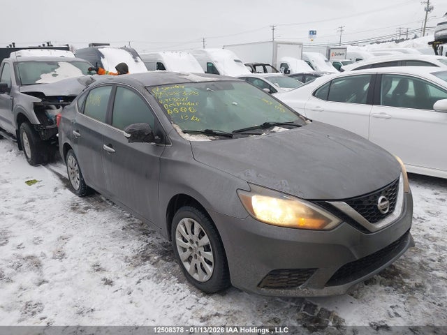 3N1AB7AP8HY318021 Nissan Sentra S/sv/sr/sl