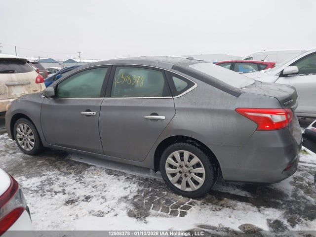 3N1AB7AP8HY318021 Nissan Sentra S/sv/sr/sl