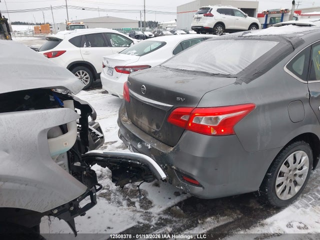3N1AB7AP8HY318021 Nissan Sentra S/sv/sr/sl