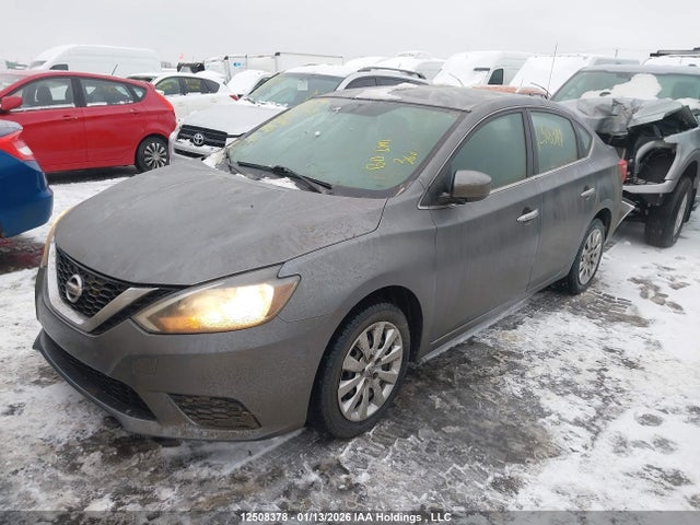 3N1AB7AP8HY318021 Nissan Sentra S/sv/sr/sl