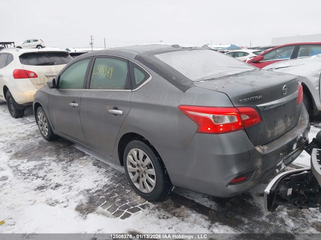 3N1AB7AP8HY318021 Nissan Sentra S/sv/sr/sl