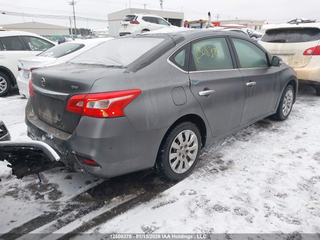 3N1AB7AP8HY318021 Nissan Sentra S/sv/sr/sl