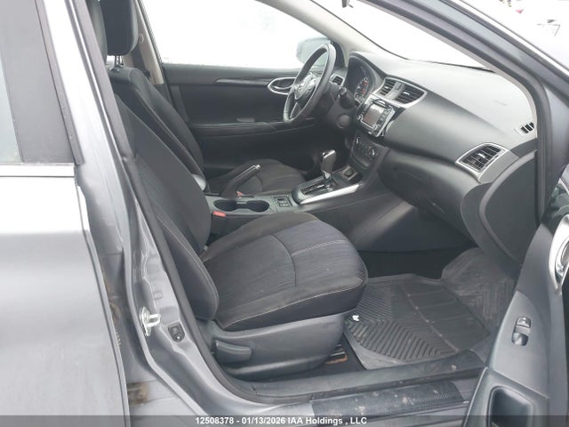 3N1AB7AP8HY318021 Nissan Sentra S/sv/sr/sl