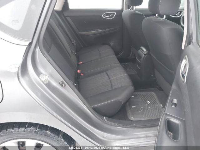 3N1AB7AP8HY318021 Nissan Sentra S/sv/sr/sl