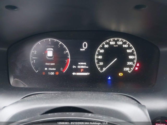 3CZRZ2H78RM102595 Honda Hr-v Exl
