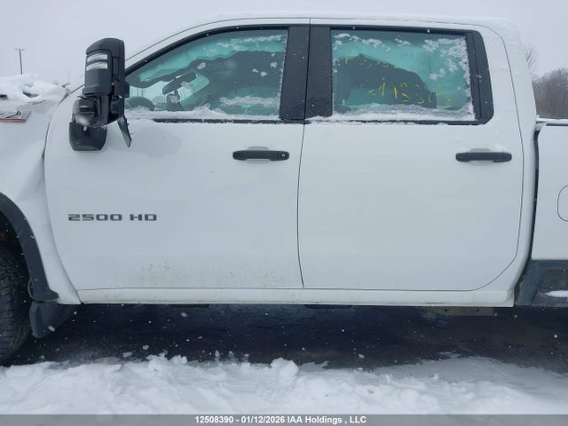 1GC1YLEY0RF193385 Chevrolet Silverado 2500hd Work Truck
