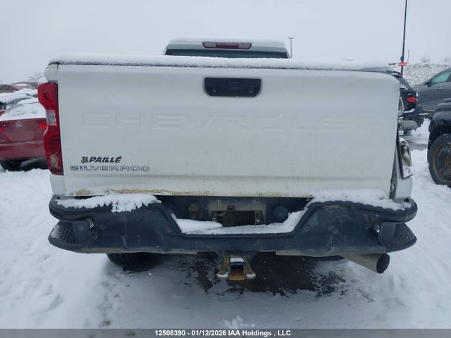 1GC1YLEY0RF193385 Chevrolet Silverado 2500hd Work Truck