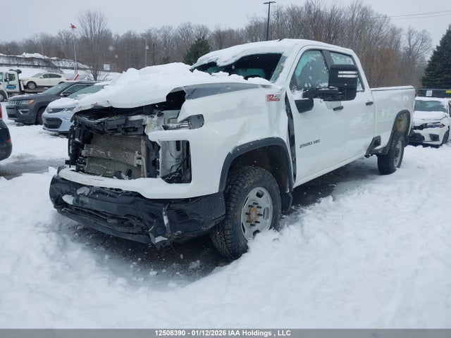 1GC1YLEY0RF193385 Chevrolet Silverado 2500hd Work Truck