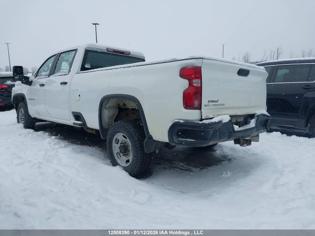 1GC1YLEY0RF193385 Chevrolet Silverado 2500hd Work Truck