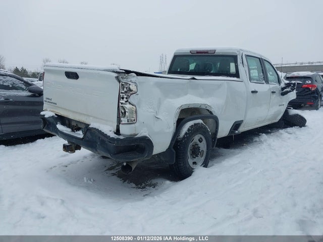 1GC1YLEY0RF193385 Chevrolet Silverado 2500hd Work Truck