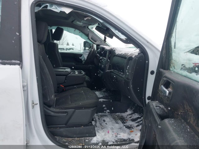1GC1YLEY0RF193385 Chevrolet Silverado 2500hd Work Truck