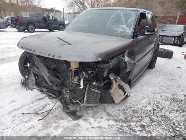 Land Rover Range Rover 2019 SALGS2SV5KA564259 Image 2