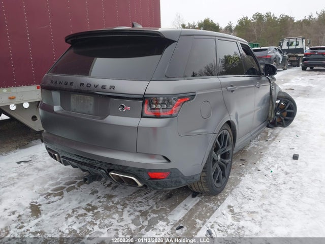 Land Rover Range Rover 2019 SALGS2SV5KA564259 Image 4