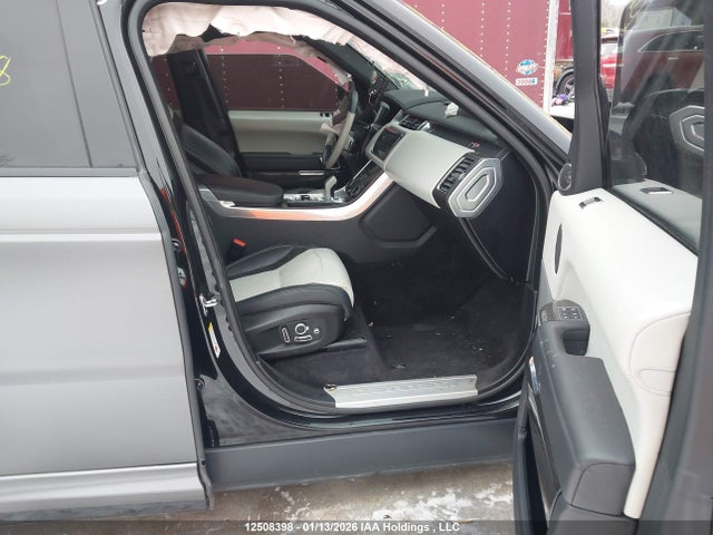 Land Rover Range Rover 2019 SALGS2SV5KA564259 Image 5