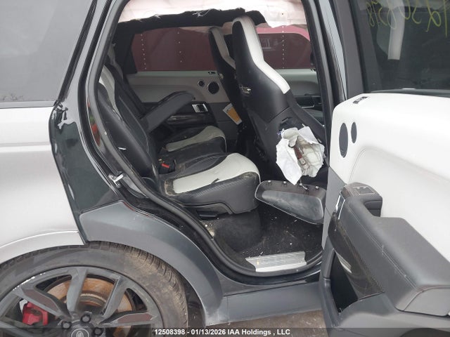 Land Rover Range Rover 2019 SALGS2SV5KA564259 Image 8
