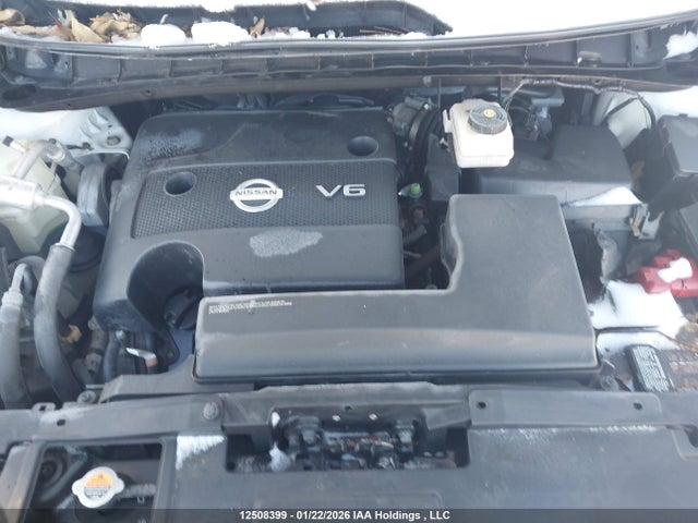 Продаж на аукціоні авто 2018 Nissan Murano S/sl/sv/platinum, vin: 5N1AZ2MH6JN118950, номер лоту: 12508399
