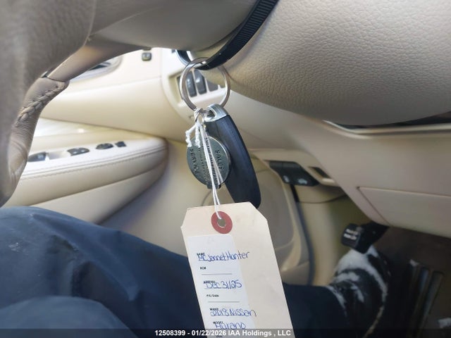 Продаж на аукціоні авто 2018 Nissan Murano S/sl/sv/platinum, vin: 5N1AZ2MH6JN118950, номер лоту: 12508399