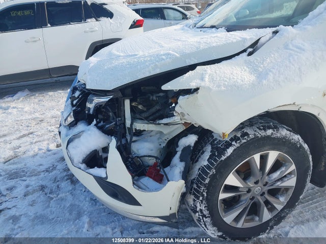 Продаж на аукціоні авто 2018 Nissan Murano S/sl/sv/platinum, vin: 5N1AZ2MH6JN118950, номер лоту: 12508399
