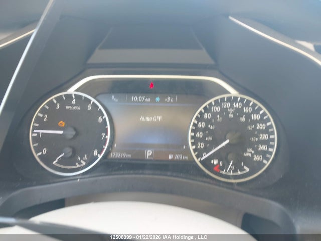 Продаж на аукціоні авто 2018 Nissan Murano S/sl/sv/platinum, vin: 5N1AZ2MH6JN118950, номер лоту: 12508399