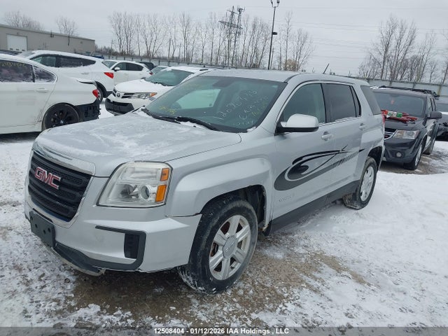 GMC Terrain 2016 2GKFLSEKXG6106470 Image 2