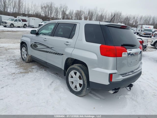 GMC Terrain 2016 2GKFLSEKXG6106470 Image 3