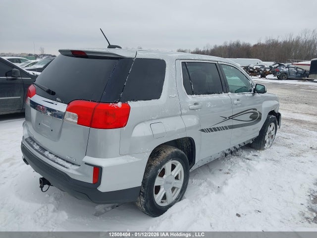 GMC Terrain 2016 2GKFLSEKXG6106470 Image 4